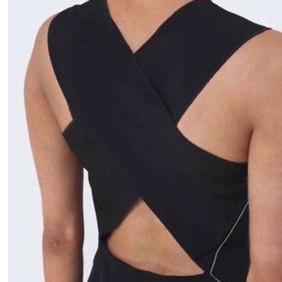 ✖️rag & bone Black Dress✖️🔙🔚 - Picture 2 of 8